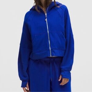 NEW - lululemon Scuba Oversized Full-Zip Hoodie